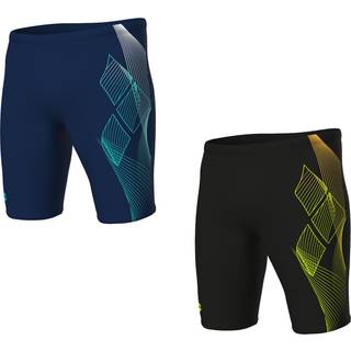 Arena Sea Water Swim Jammer Badebukser Herrer størrelse 6 farve sort