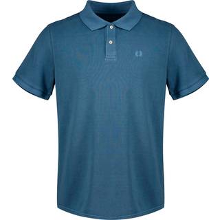Ecoalf Tedanalf Polo Polo-shirt Herrer størrelse L farve grå