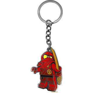 LEGO Ninjago Legacy Metal Keychain Kai