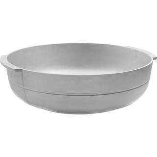 Korbo Linea Krukke No 3 Bred - Krukker Sandstøbt Aluminium - 40302