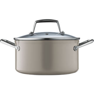 Vivian Gryde fra By Tareq Taylor - Beige farve - Aluminium