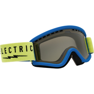 Electric Egv.k Skibriller Børn EG1924517 Standard Solbriller Børn Blue - Lime Blue - Standard