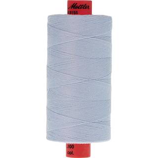 Mettler Metrosen Old Number 1155-0962 Poly Thread 1000m/1094 YD Winter Frost