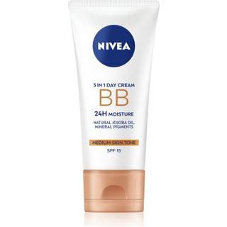 Nivea BB Cream Dagcreme Skygge Medium 50 ml - 50 ml