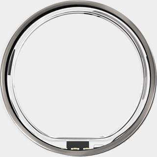 Ultrahuman Ring AIR -Raw Titanium-8