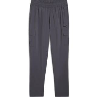 Men&#39;s Puma TAD TECH Woven Cargo, Gray, Size L, Fitness - Galactic Gray - L
