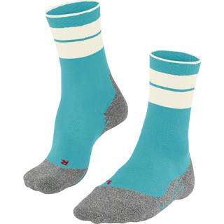 Falke Women's TK Stabilizing Vandresokker Damer størrelse 37-38 farve turkis