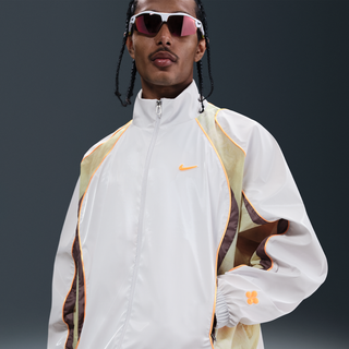 Nike Project F.R.O.G. Løbejakke til mænd - hvid - XS