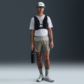 Shorts Nike Trail Second Sunrise 5inch hj3572-320 Størrelse XL