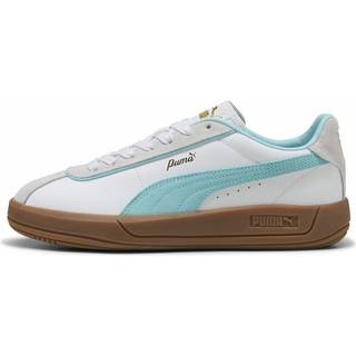 Women&#39;s Puma Club Klassika Sneakers, White, Size 36, Shoes - Feather Gray - 36