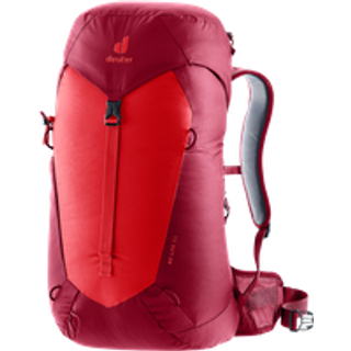 Deuter AC Lite 30 Vandrerygsæk mørkerød