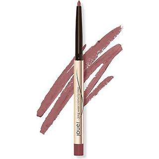 Jouer Long Wear Lip Liner - Metallic & Matte Lip Pencil - Vattenbeständig - snabbtorkande formel - Hydrating Formel gjord med vitamin E Wild Rose