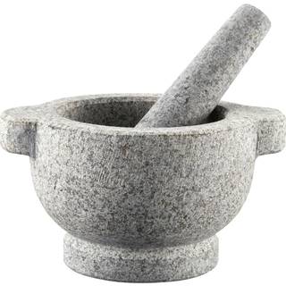 Dorre Birkedal morter Ø22 cm Granit