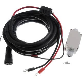 Output-kabel 6m til 12v 35a charger