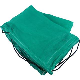 Trailernet Grøn - Finmasket - Str. 250x450 cm.