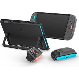Spigen Nano Pop black sesame - Nintendo Switch 2 - Miscellaneous Tilbehør til spillekonsol - Nintendo Switch 2