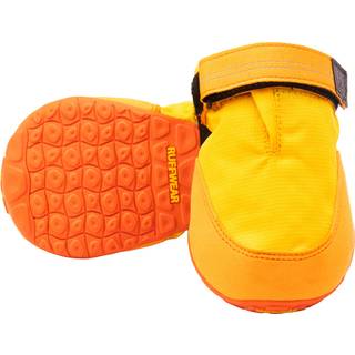 Ruffwear Summit Trex Shoe Hundesko størrelse 70 mm farve sunrise yellow