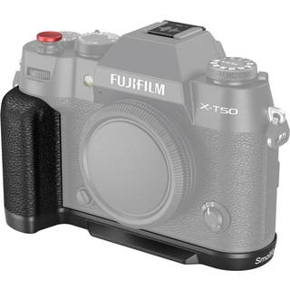 SmallRig Silicone L-handle for Fujifilm X-T50 black