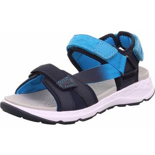 Superfit Børnesandal Blå 1-000580 - 34