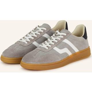 Gant Herren Sneaker grau Velours