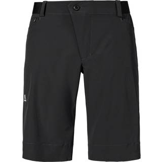 Schöffel Shorts Style Keitele Cykelbukser Herrer størrelse 56 farve sort