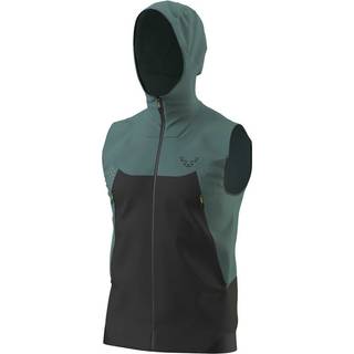 Dynafit Transalper DST Vst Softshellvest Herrer størrelse S farve sort