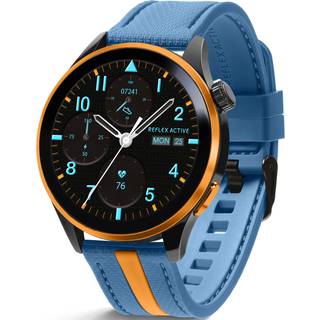 Reflex Active Series 54 RA54-2240 - Herre - 46 mm - Smartwatch - Quartz m. Oplader - Mineralglas