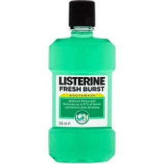 Listerine Fresh Burst Mouthwash 500 ml