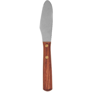 Smørspade 22 cm "Lille mand"