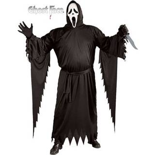 Scream Kostüm XL mit Maske