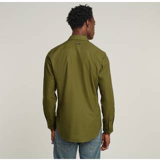 Marine Slim Shirt - Multi color - Men
