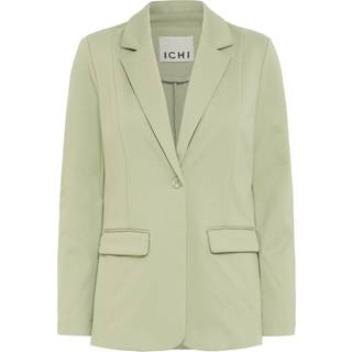 Ichi Ihkate Sus Long Bl4 Jakker 20121368 Tea (SMALL)