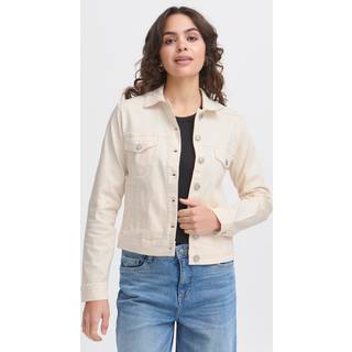 Fransa FRVOTWILL Casual jakke - Hvid - Str 40 - Damer