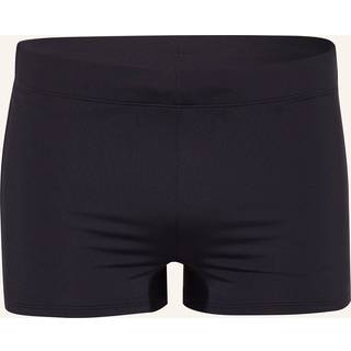 Global Stripe Swim Trunks