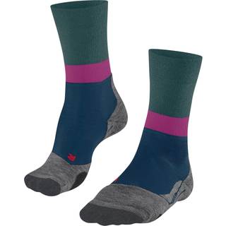 Falke Women's TK2 Vandresokker Damer størrelse 37/38 farve blå