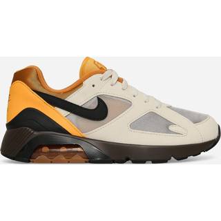 Nike Nike | Air Max 180 | White | sneakers White - Størrelse: 39 - LT OREWOOD BRN/BLACK - White - 39