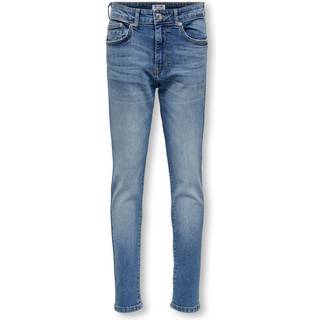 Osjyoke Mid Rise Tapered Fit Jeans