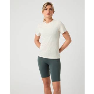 Björn Borg Borg Running Perforated T-shirt Hvid, S