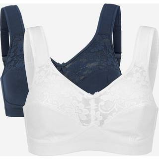 Blød bh uden bøjle Anna 2-pack