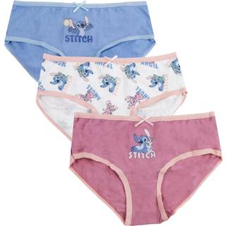 Disney Lilo & Stitch Trusser 3-pak, 8-10 år