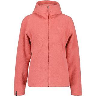 Didriksons Women's Anniken Full Zip 2 Pink Blush, 42