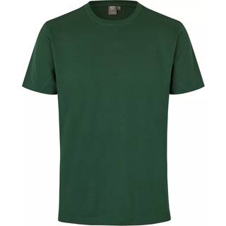 ID 0528 T-shirt Lyocell Flaskegrøn M