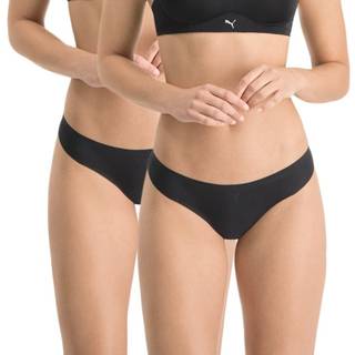 Puma 2-pak Seamless String - Lilac - Large