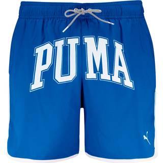 Men&#39;s Puma Swim Shorts&nbsp;, Blue, Size M, Clothing - Vivid Blue - M