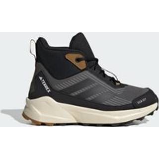 Terrex Trailmaker 2 Mid RAIN.RDY vandresko - Grey Six / Core Black / Bronze Strata - 40