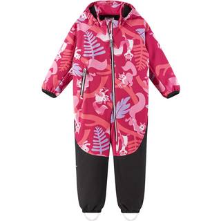 Reima Mjosa Softshell Heldragt Bright Berry 74 cm  Lyserød  74 cm  Unisex