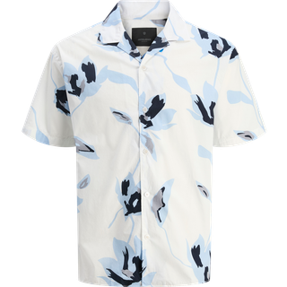 Relaxed Fit Skjorte