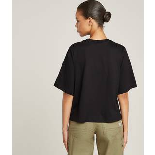 Pocket Top - Black - Women