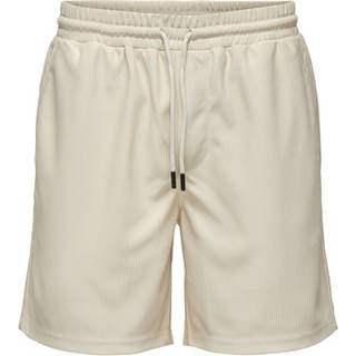 Onstel Mellemhøj Talje Regular Fit Shorts