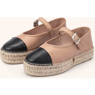 LLOYD 15-554-0Dame Ballerina BLACK/PRALINE Str. 37